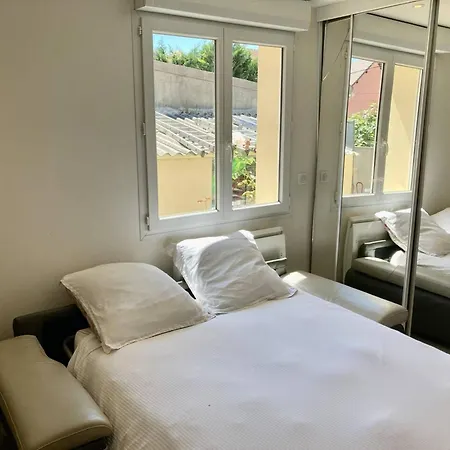 Maison Chaleureuse A Denis Proche Paris Terrasse 101 M² Ferienhaus