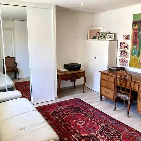 Maison Chaleureuse A Denis Proche Paris Terrasse 101 M² Ferienhaus Saint-Denis (Seine-Saint-Denis)